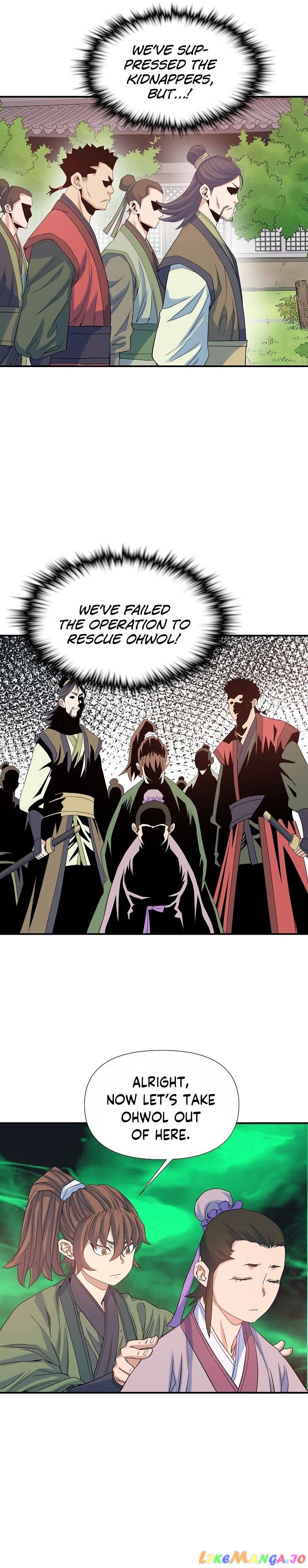 The Scholar Warrior Chapter 63 - page 3