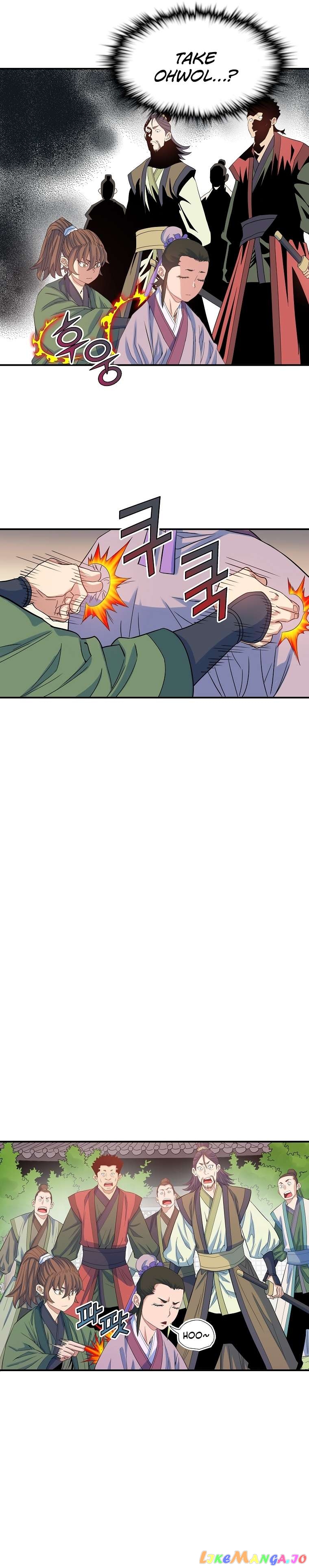 The Scholar Warrior Chapter 63 - page 4