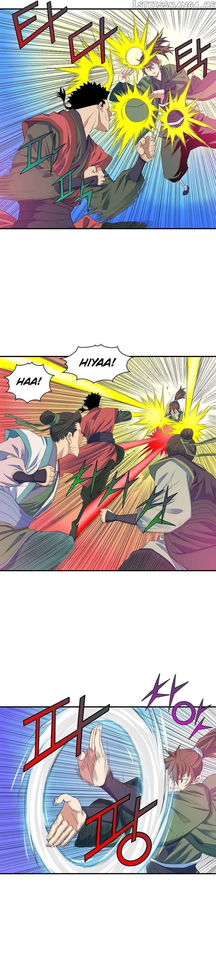 The Scholar Warrior Chapter 56 - page 10