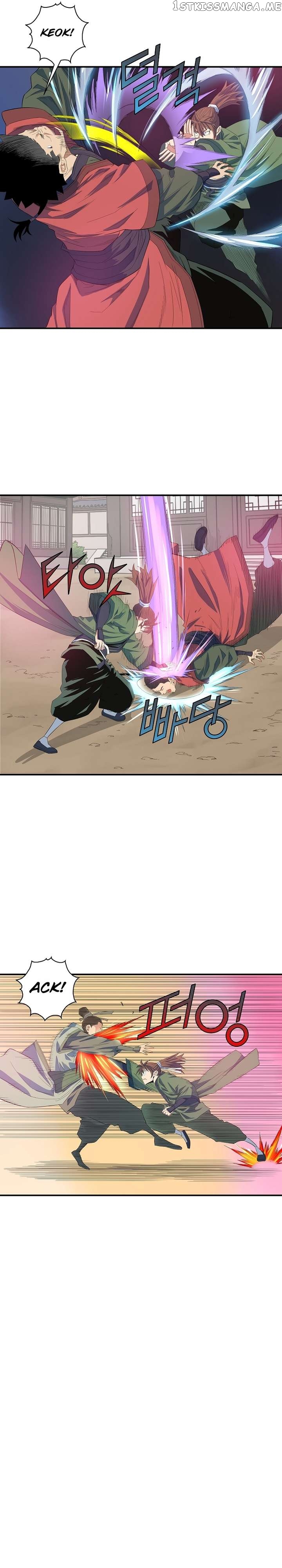 The Scholar Warrior Chapter 56 - page 11