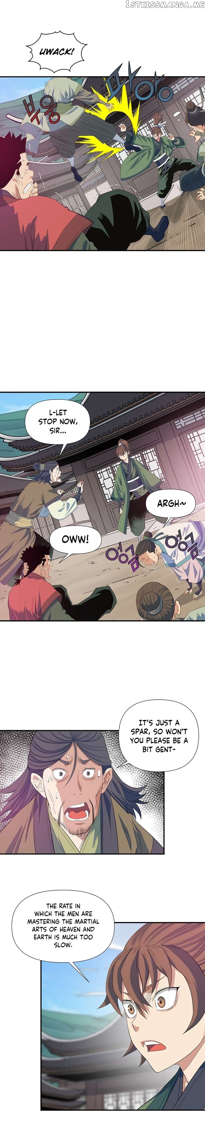 The Scholar Warrior Chapter 56 - page 12