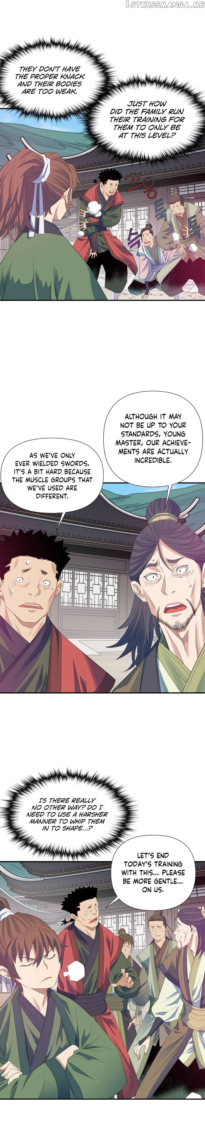 The Scholar Warrior Chapter 56 - page 13