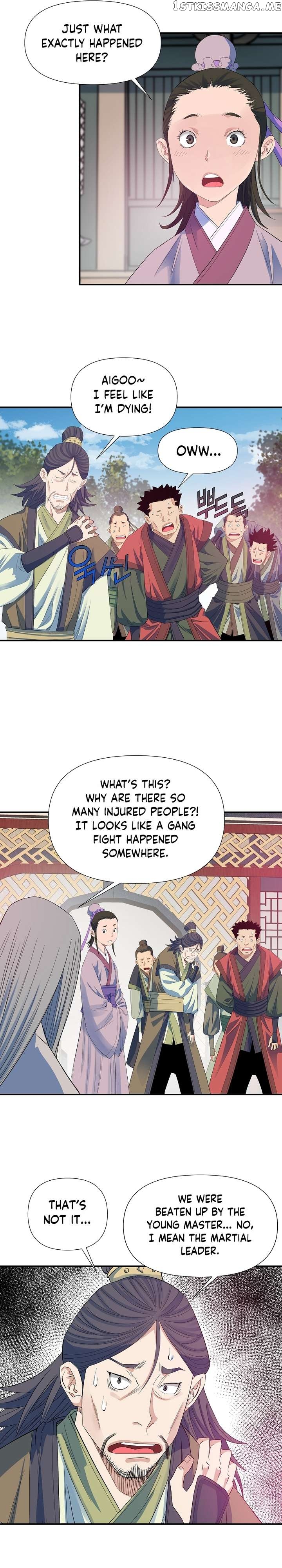 The Scholar Warrior Chapter 56 - page 15