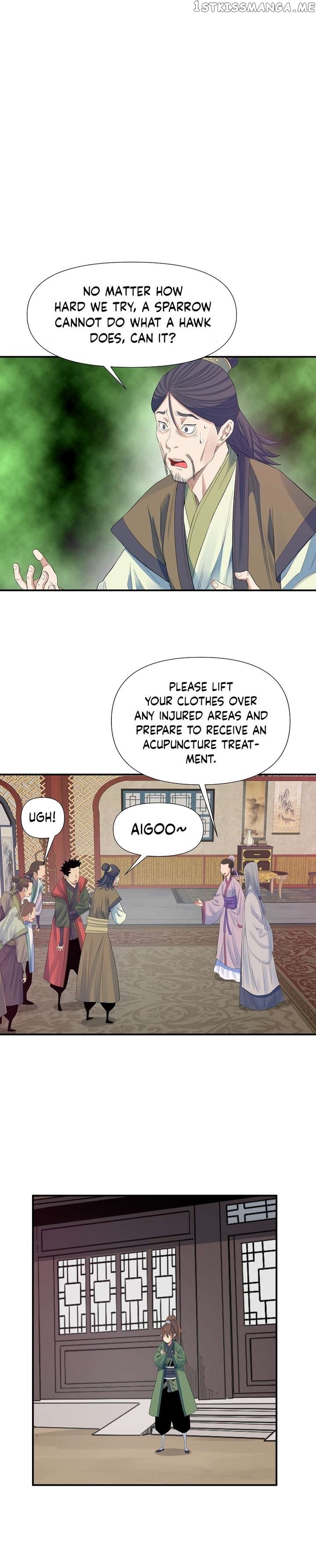 The Scholar Warrior Chapter 56 - page 19