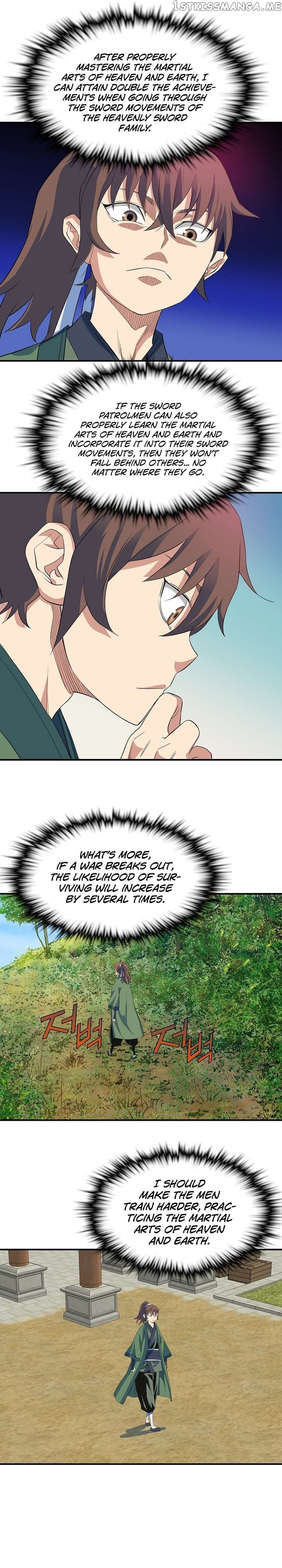 The Scholar Warrior Chapter 56 - page 4