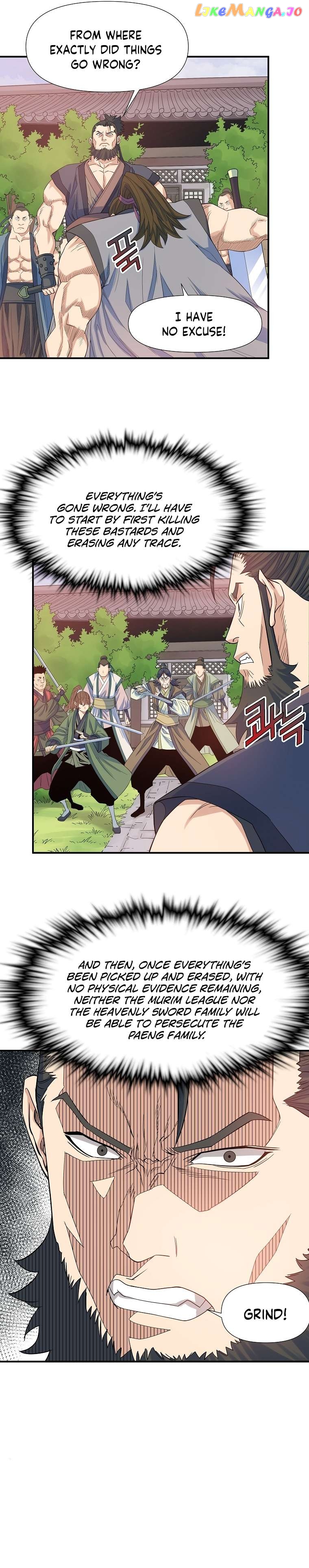 The Scholar Warrior Chapter 62 - page 10