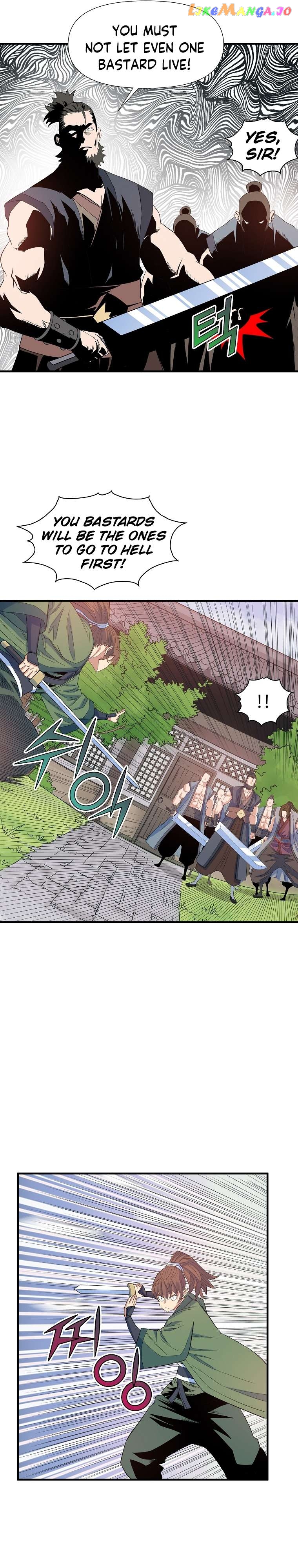 The Scholar Warrior Chapter 62 - page 11
