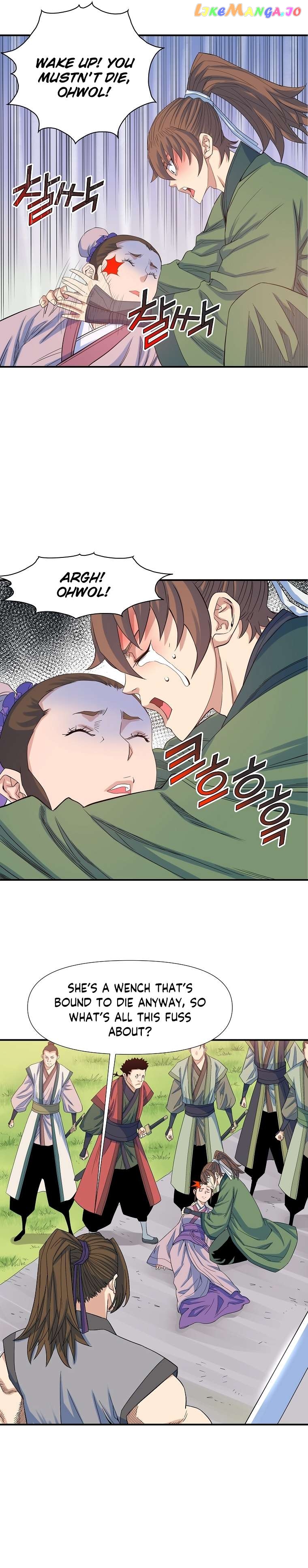 The Scholar Warrior Chapter 62 - page 4