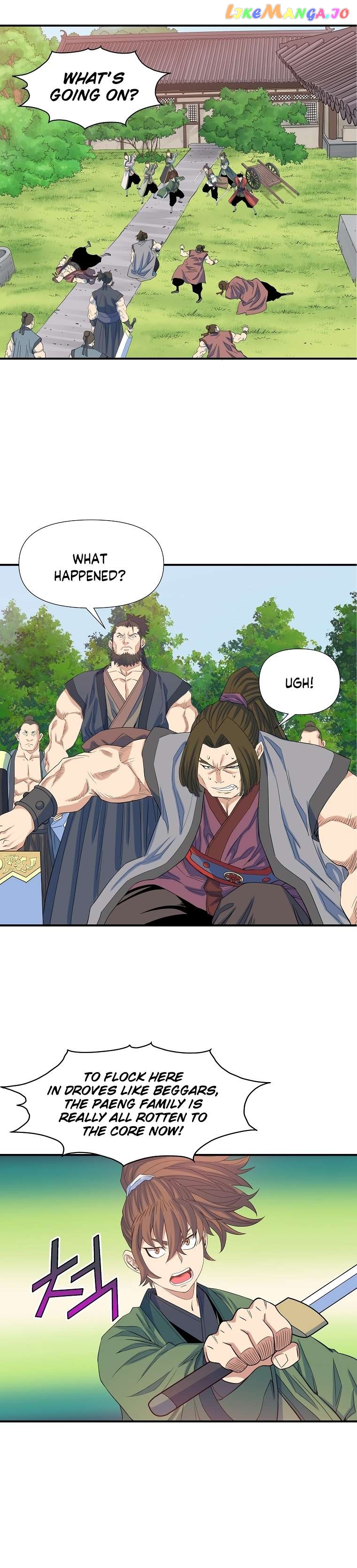 The Scholar Warrior Chapter 62 - page 9