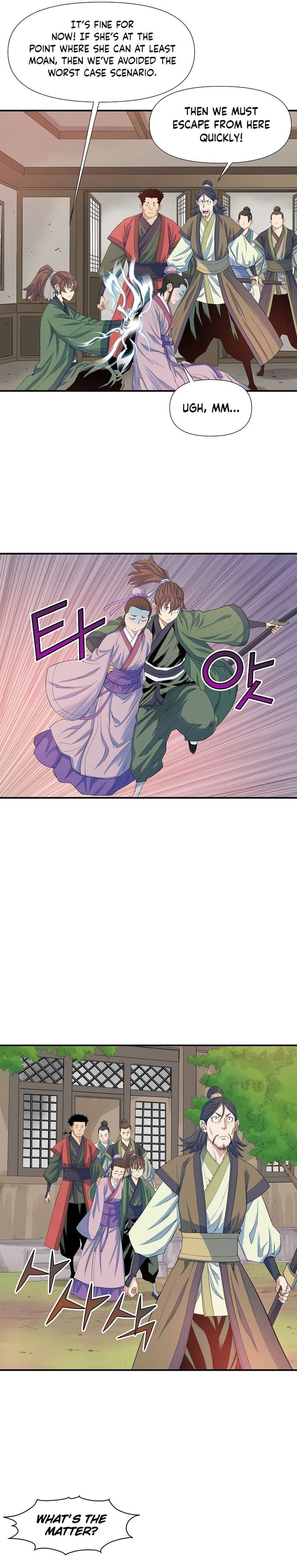 The Scholar Warrior Chapter 61 - page 21