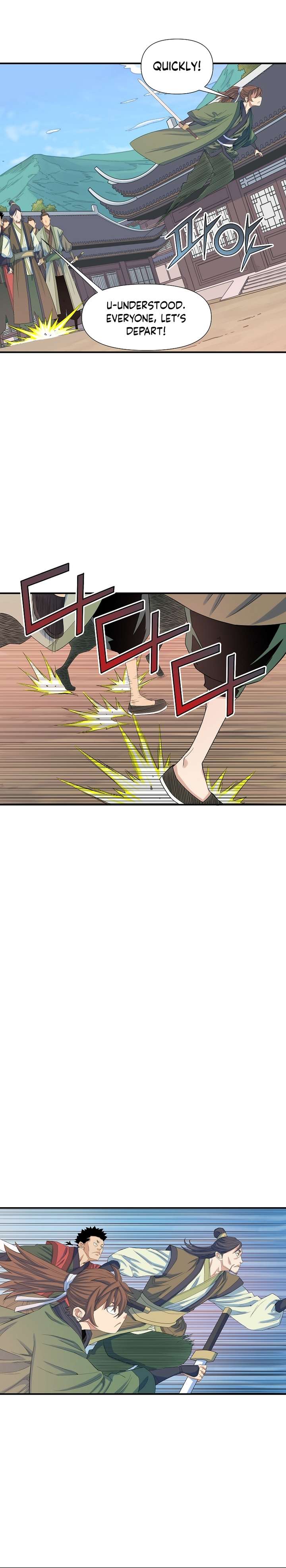 The Scholar Warrior Chapter 61 - page 6