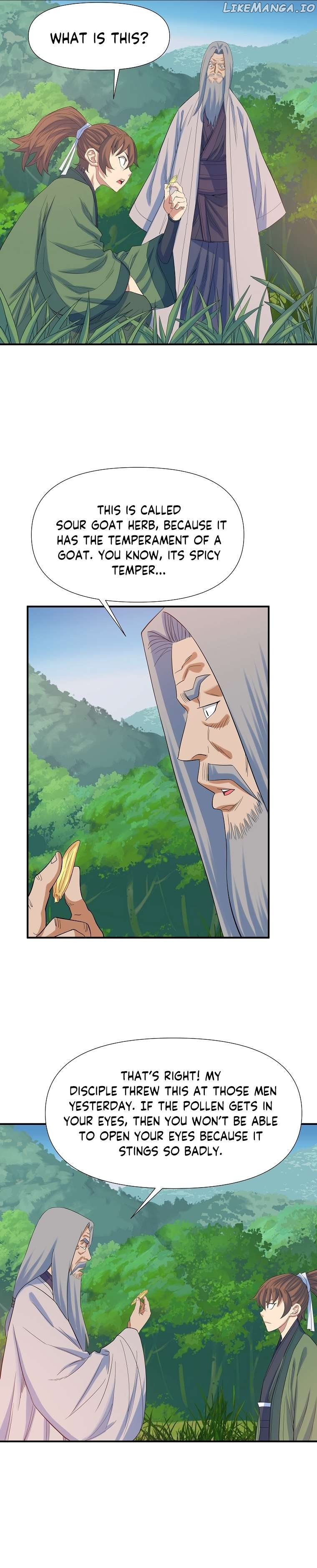 The Scholar Warrior Chapter 60 - page 17