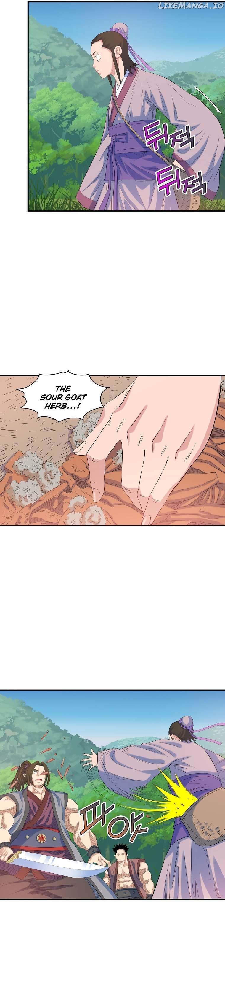 The Scholar Warrior Chapter 60 - page 6