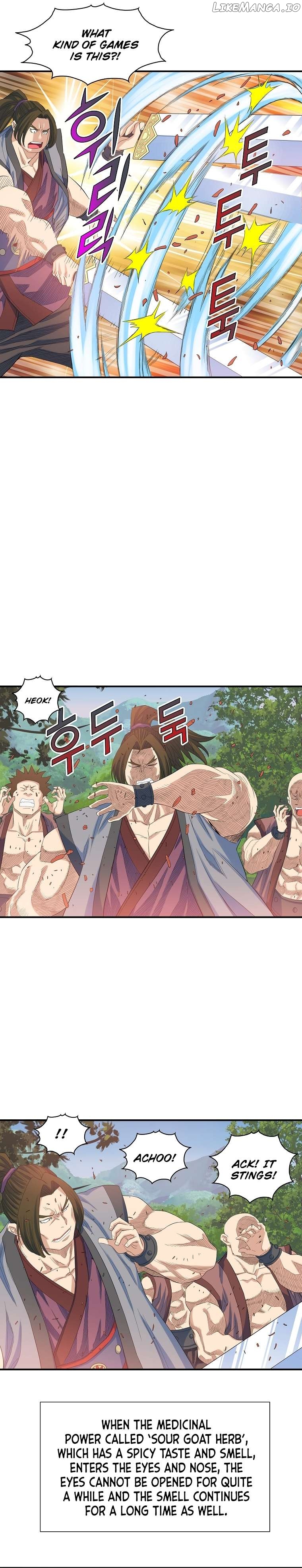 The Scholar Warrior Chapter 60 - page 7