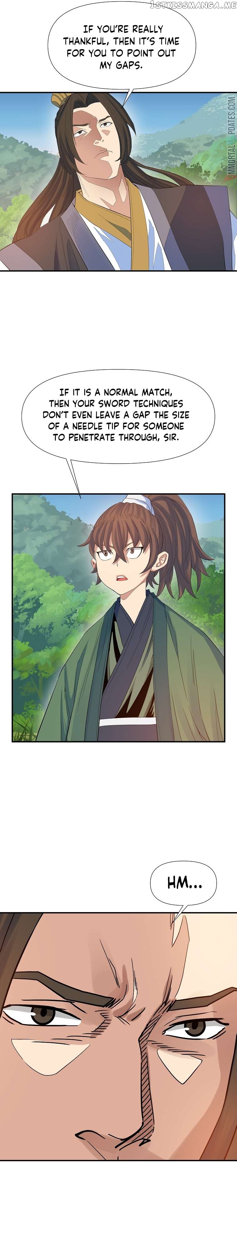 The Scholar Warrior Chapter 59 - page 10