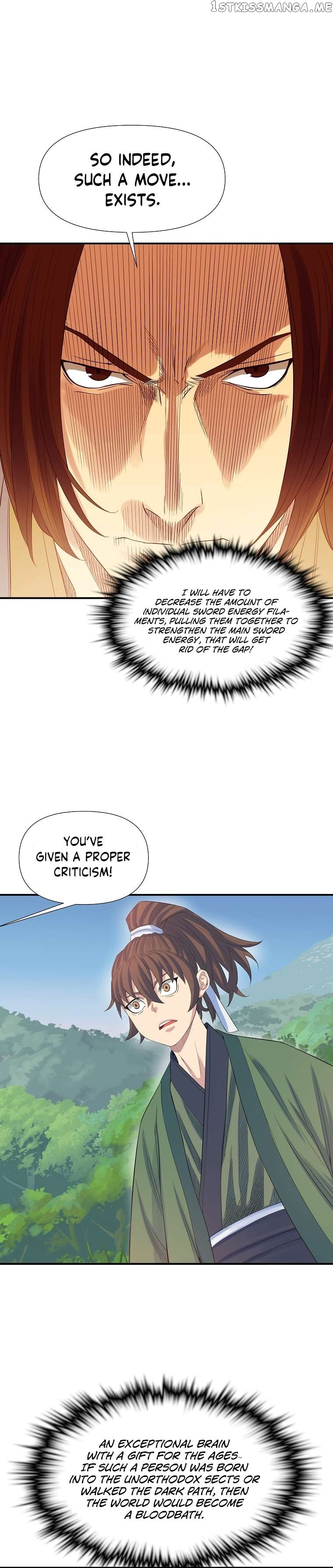 The Scholar Warrior Chapter 59 - page 13
