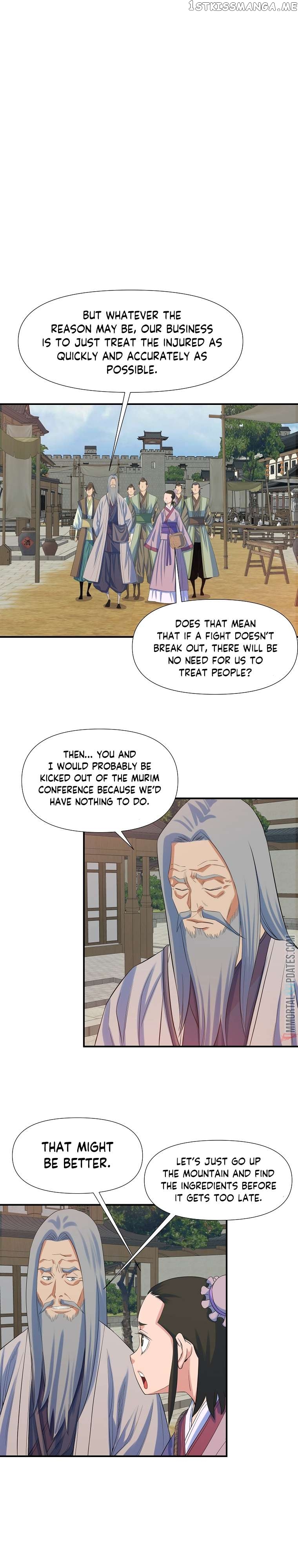 The Scholar Warrior Chapter 59 - page 17