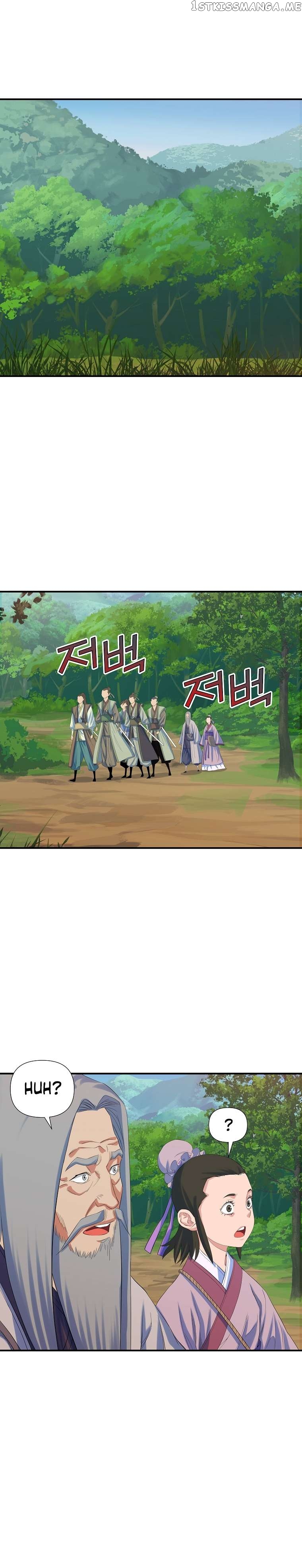 The Scholar Warrior Chapter 59 - page 18