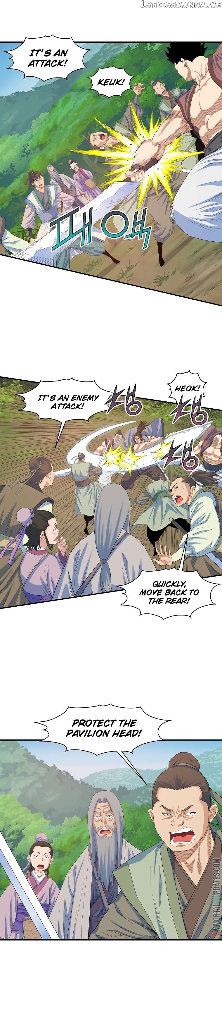 The Scholar Warrior Chapter 59 - page 20