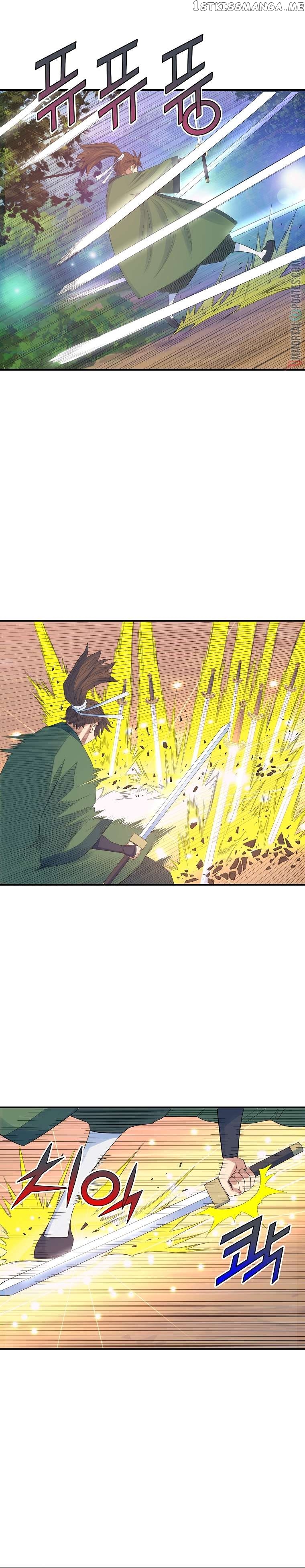 The Scholar Warrior Chapter 59 - page 3