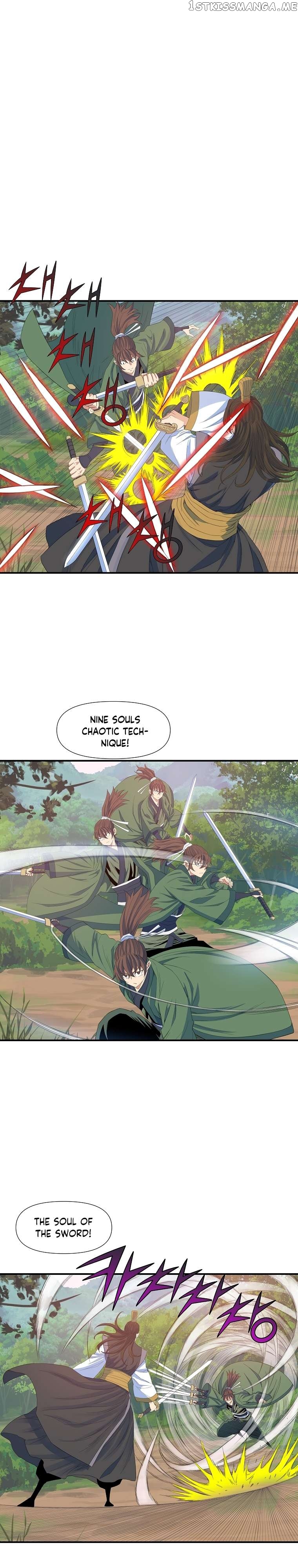 The Scholar Warrior Chapter 58 - page 7