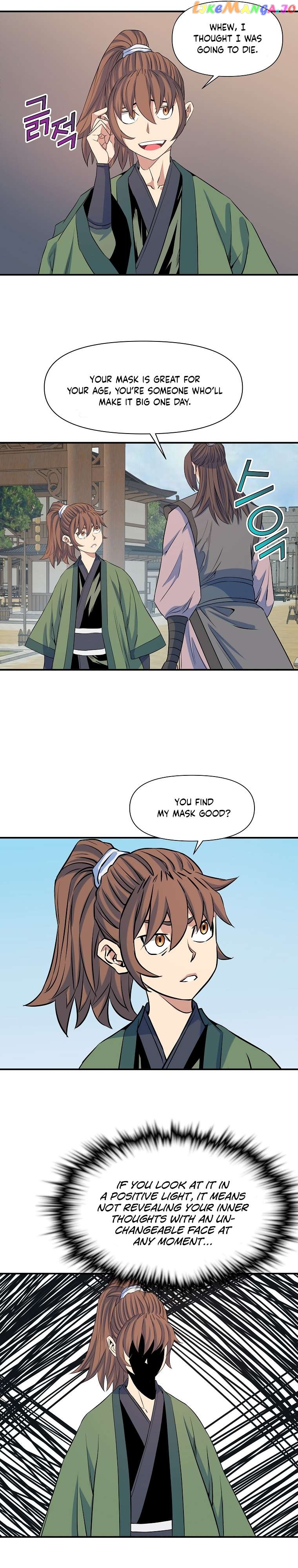 The Scholar Warrior Chapter 71 - page 17