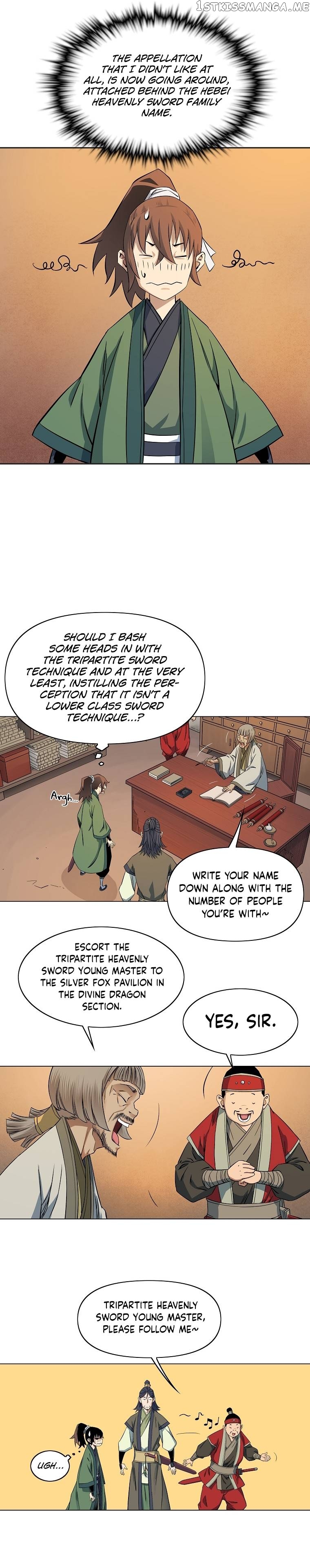 The Scholar Warrior Chapter 47 - page 18