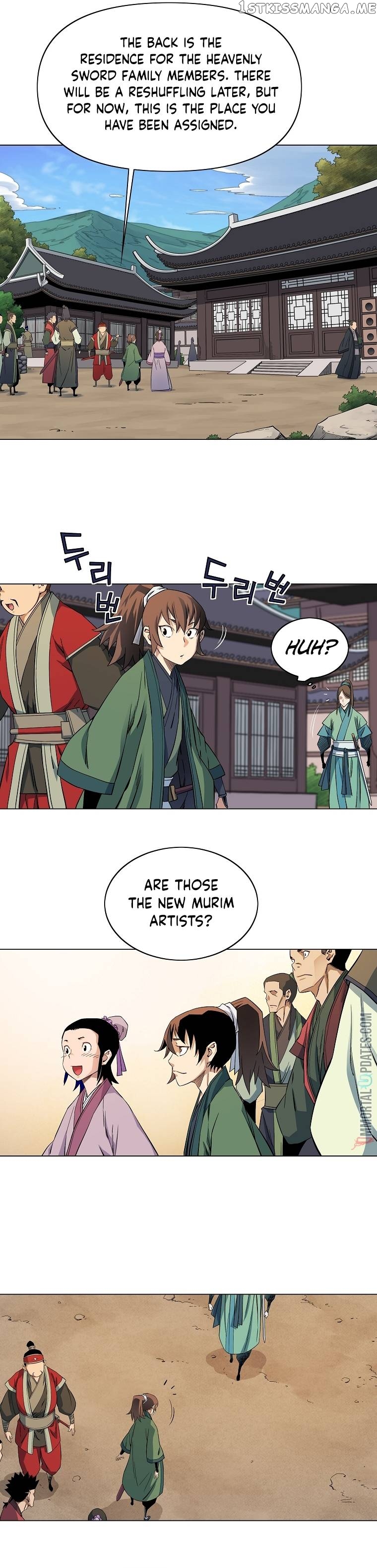 The Scholar Warrior Chapter 47 - page 19