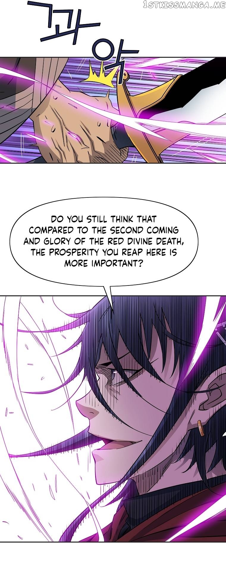 The Scholar Warrior Chapter 47 - page 8