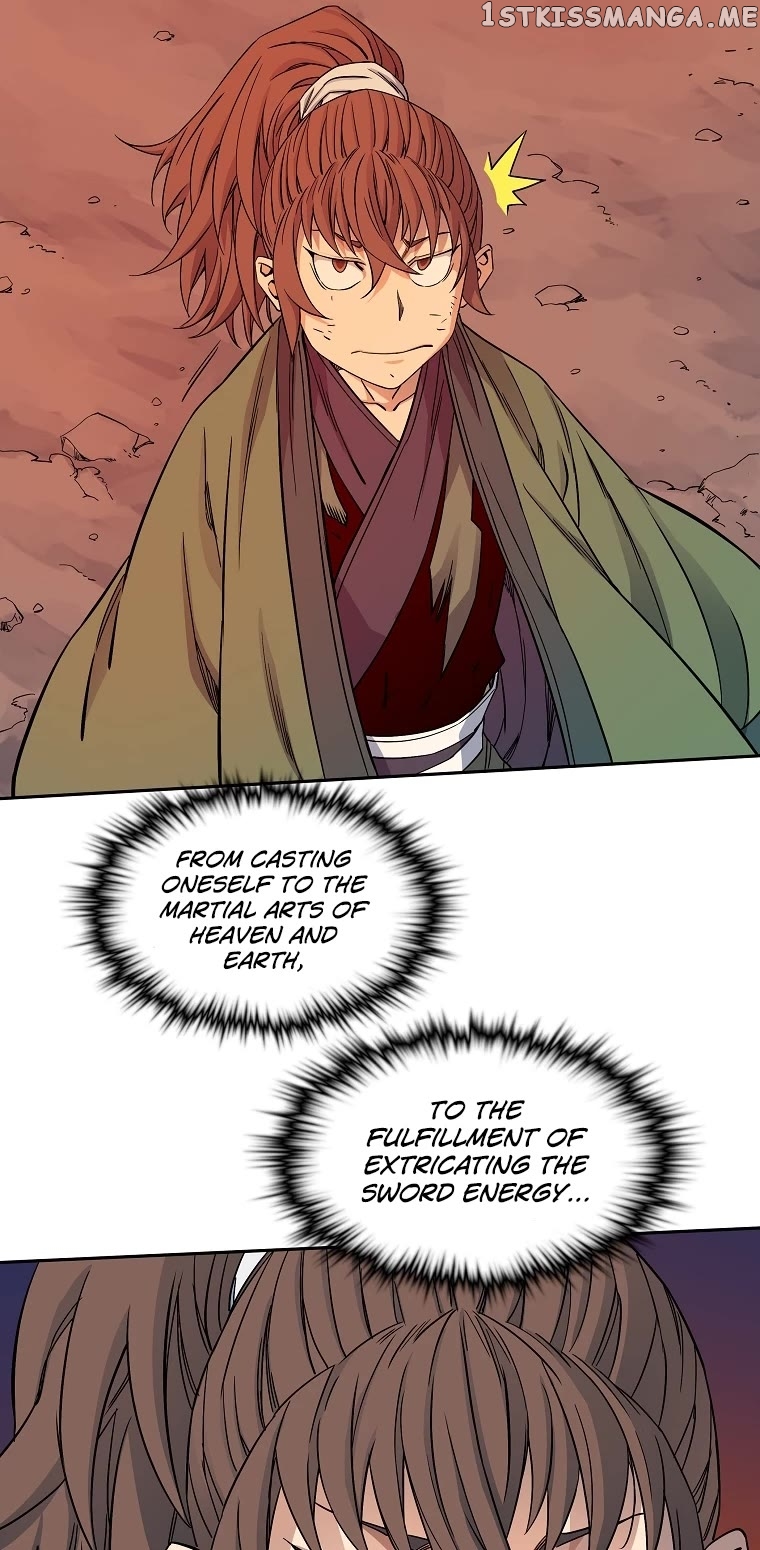 The Scholar Warrior chapter 44 - page 22
