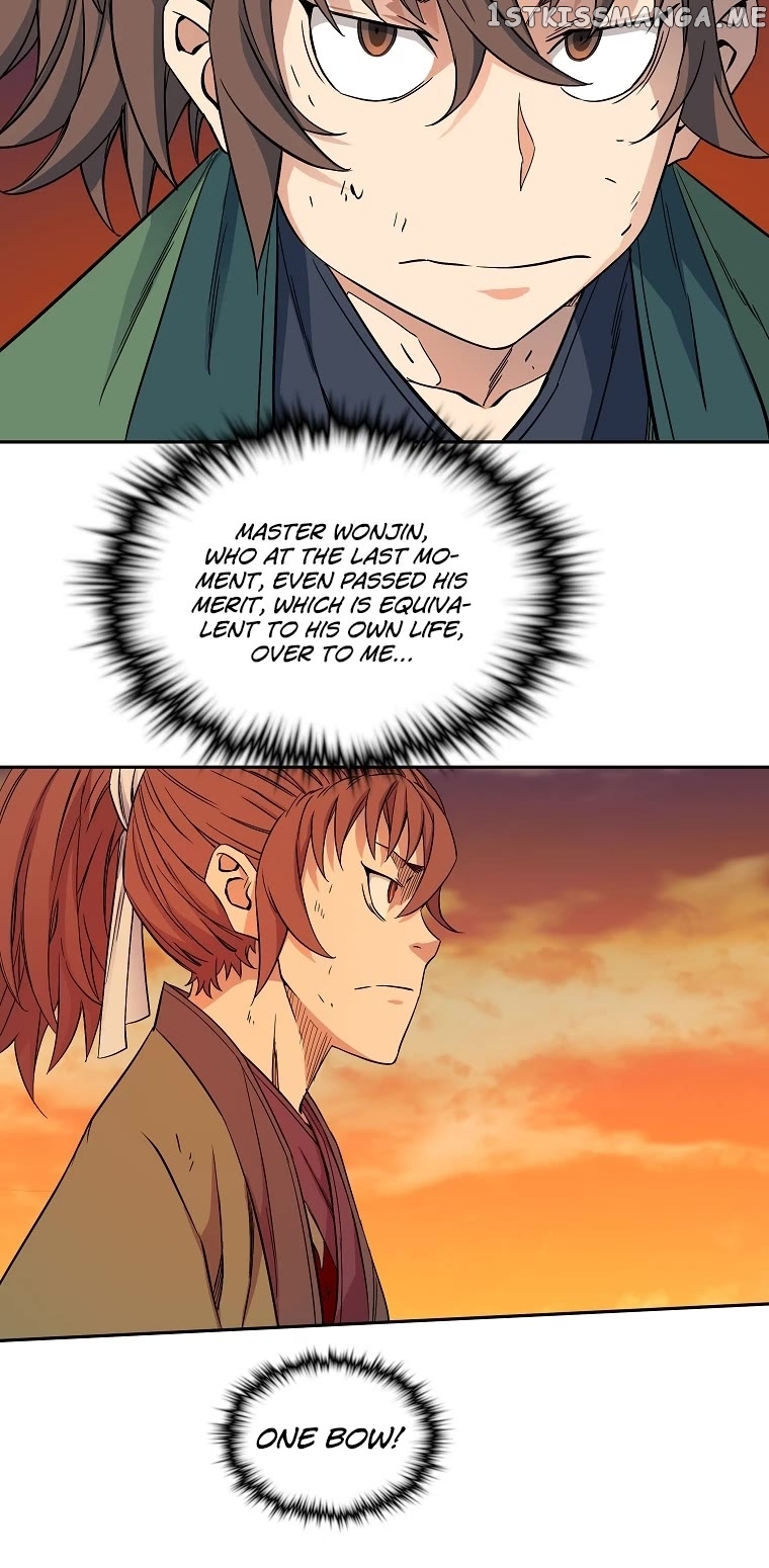 The Scholar Warrior chapter 44 - page 23