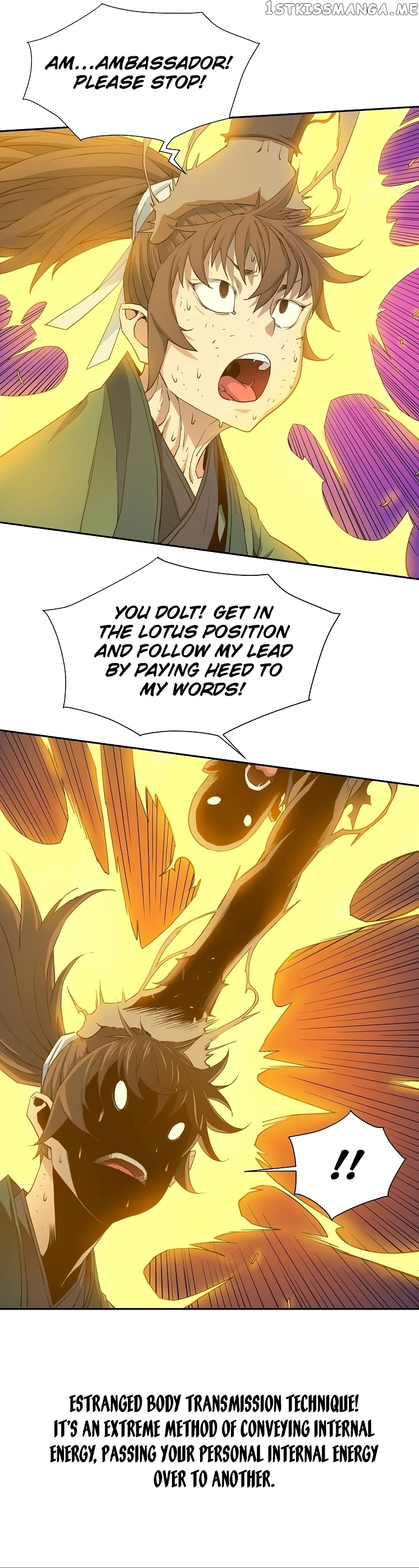 The Scholar Warrior chapter 44 - page 3