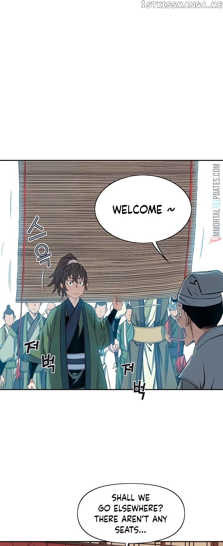 The Scholar Warrior chapter 44 - page 34