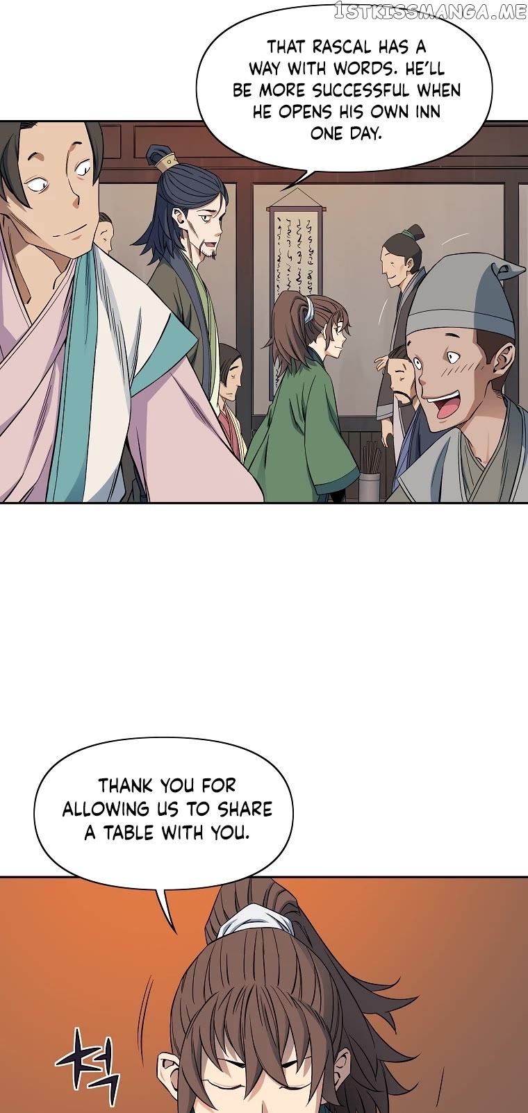The Scholar Warrior chapter 44 - page 38