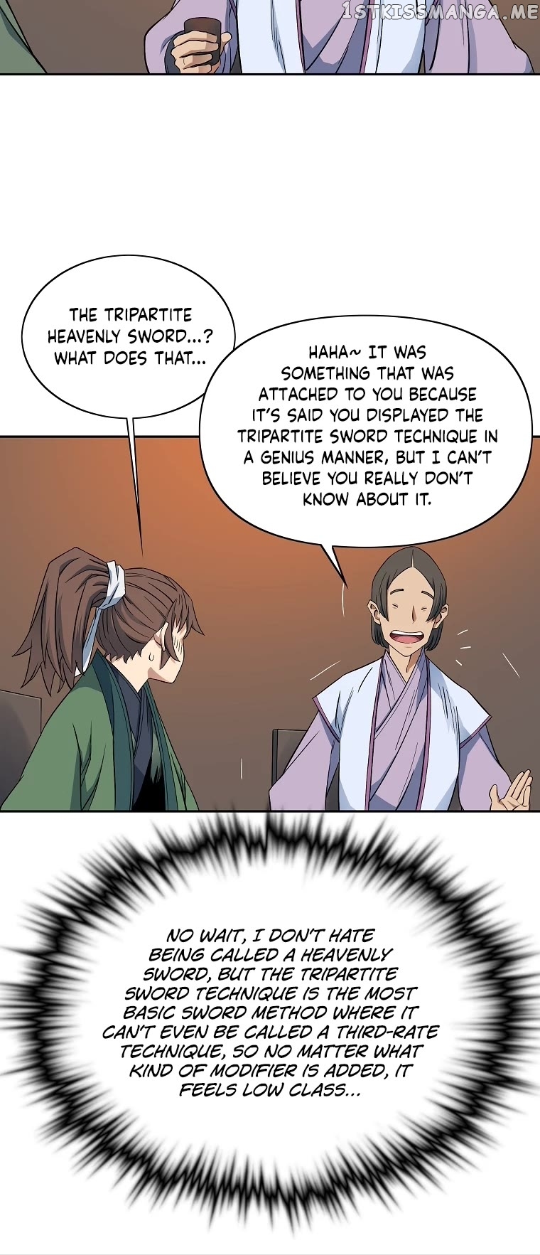 The Scholar Warrior chapter 44 - page 43