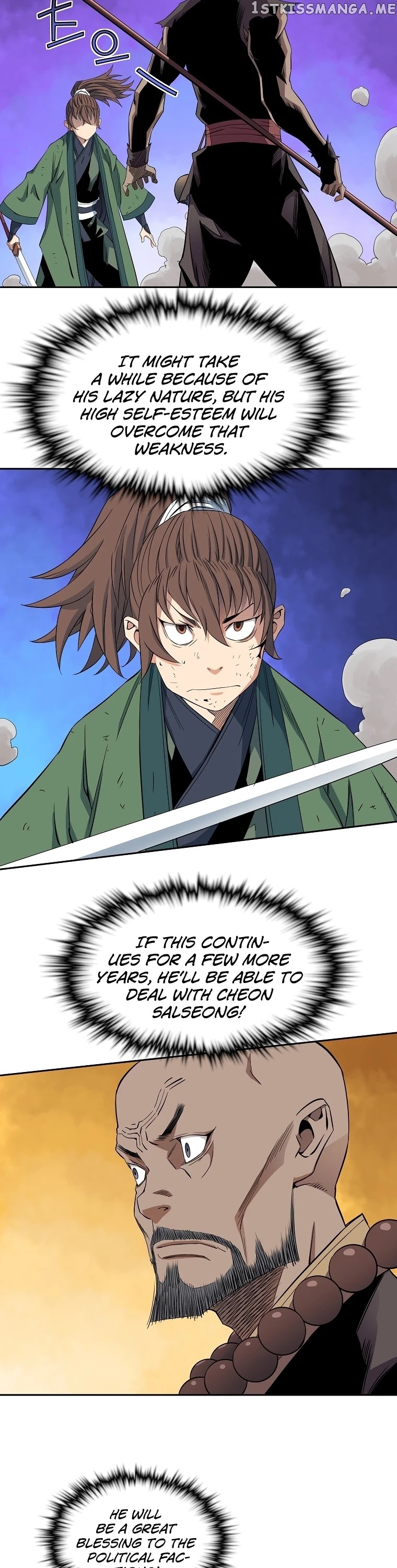 The Scholar Warrior chapter 43 - page 8