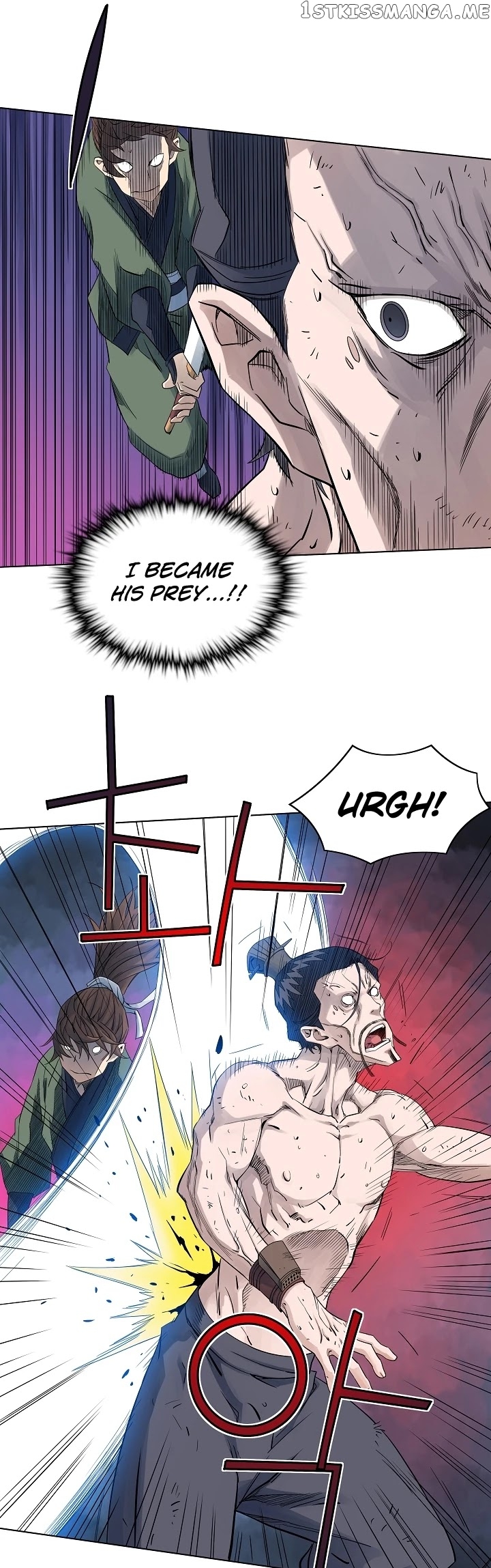 The Scholar Warrior chapter 37 - page 22