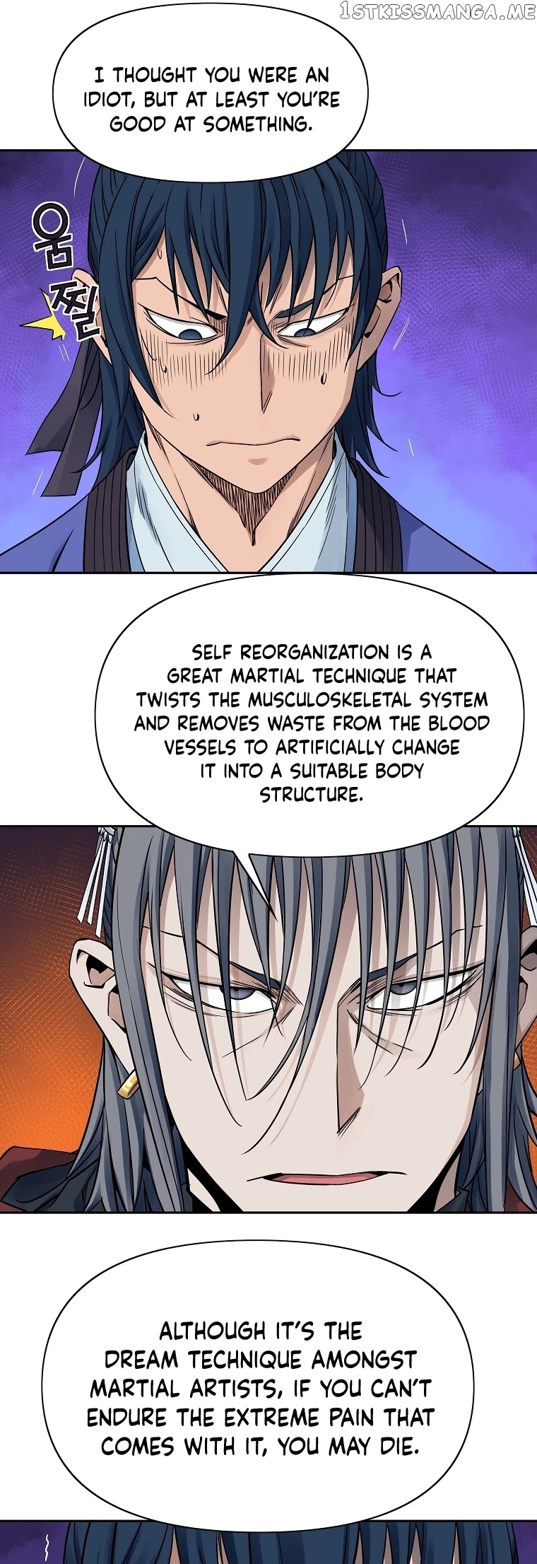 The Scholar Warrior chapter 34 - page 26