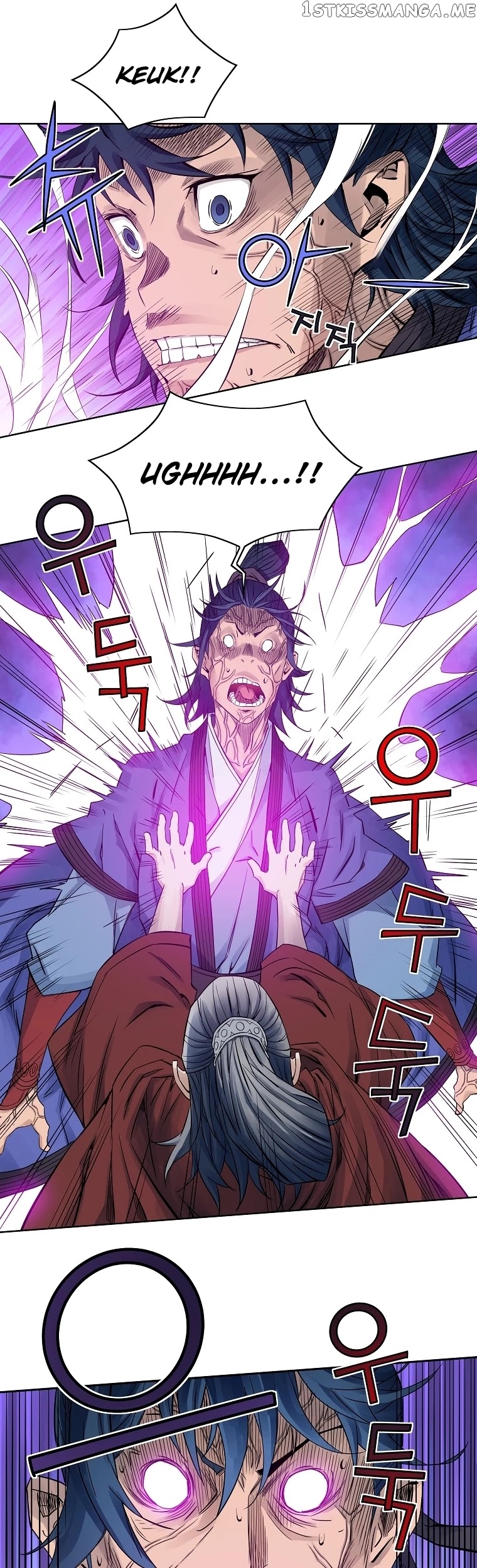 The Scholar Warrior chapter 34 - page 32