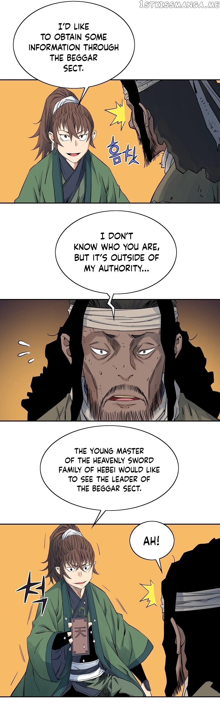 The Scholar Warrior chapter 34 - page 36