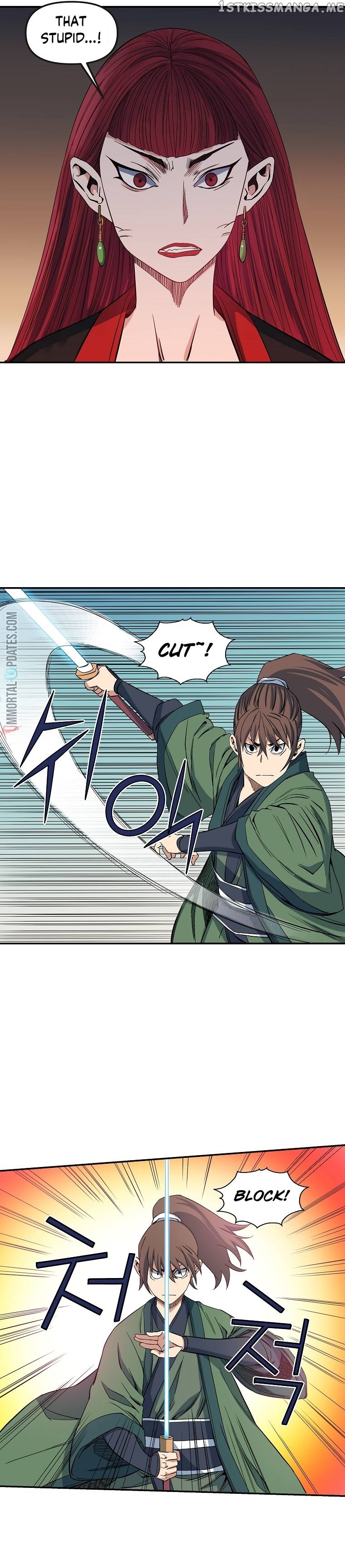 The Scholar Warrior Chapter 51 - page 10