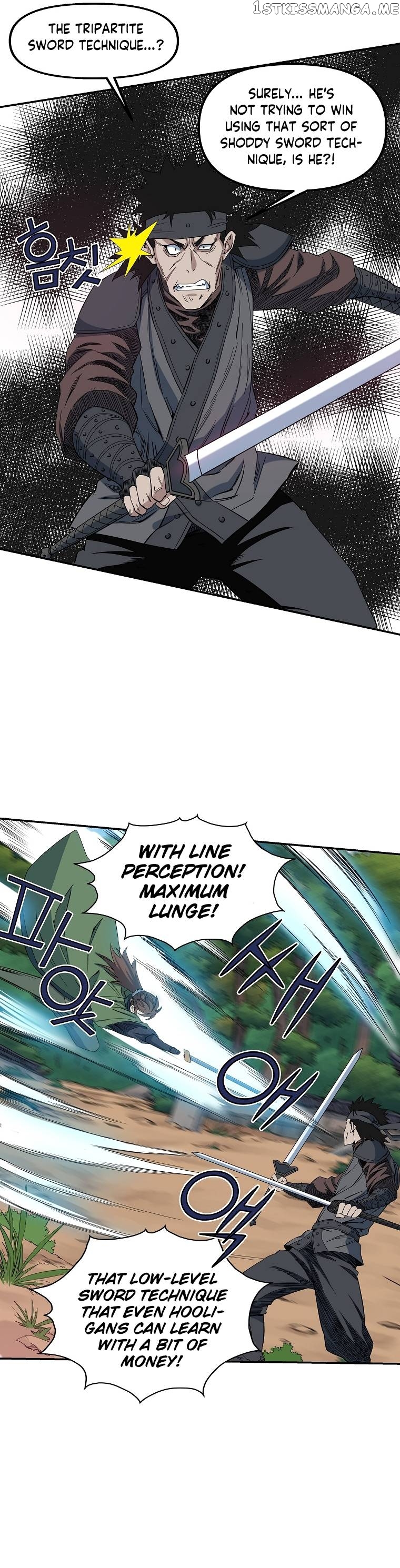 The Scholar Warrior Chapter 51 - page 11