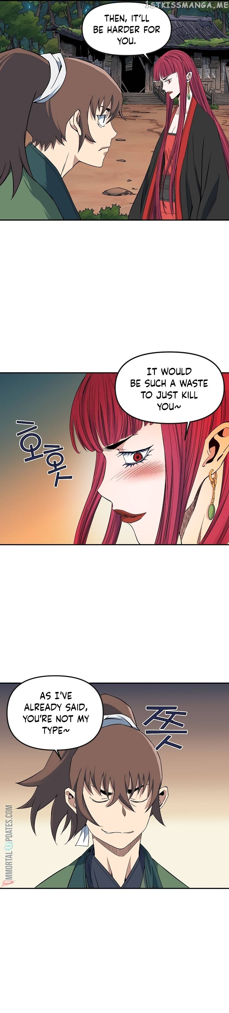 The Scholar Warrior Chapter 51 - page 2