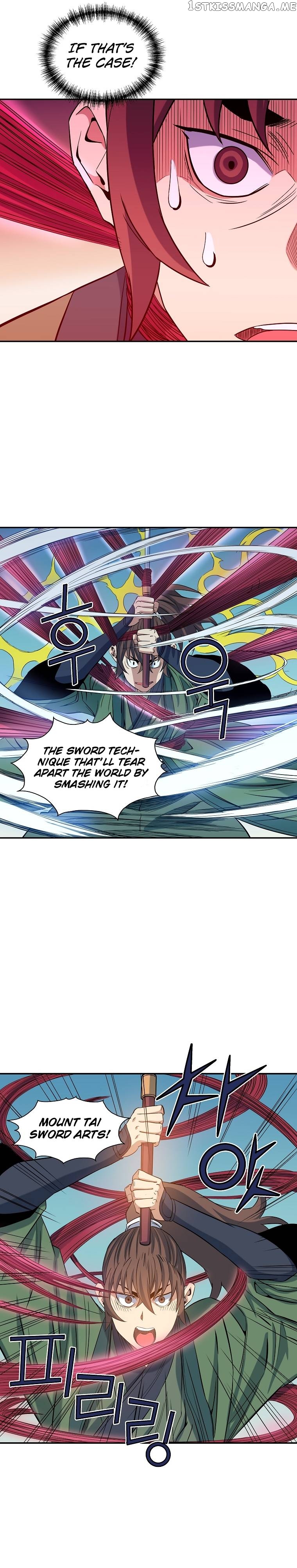 The Scholar Warrior Chapter 51 - page 21