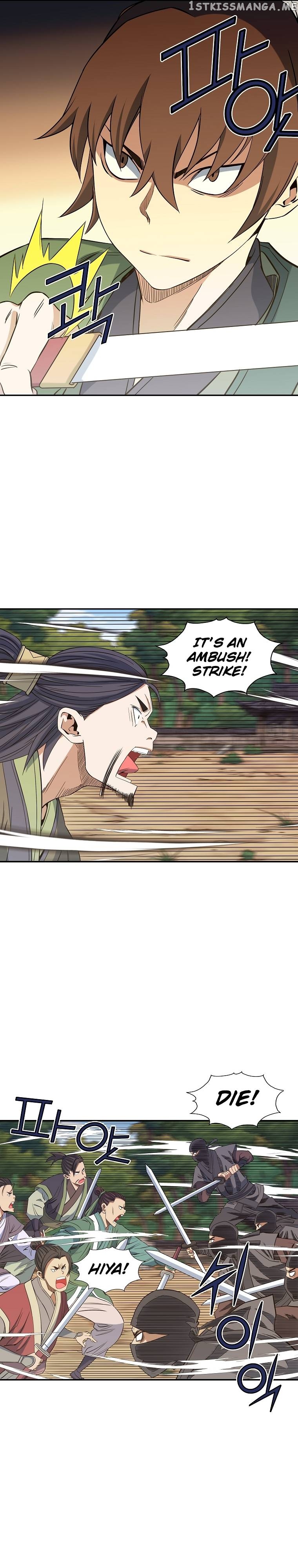 The Scholar Warrior Chapter 51 - page 6