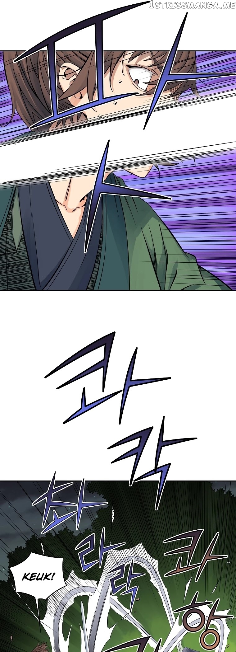 The Scholar Warrior chapter 31 - page 21
