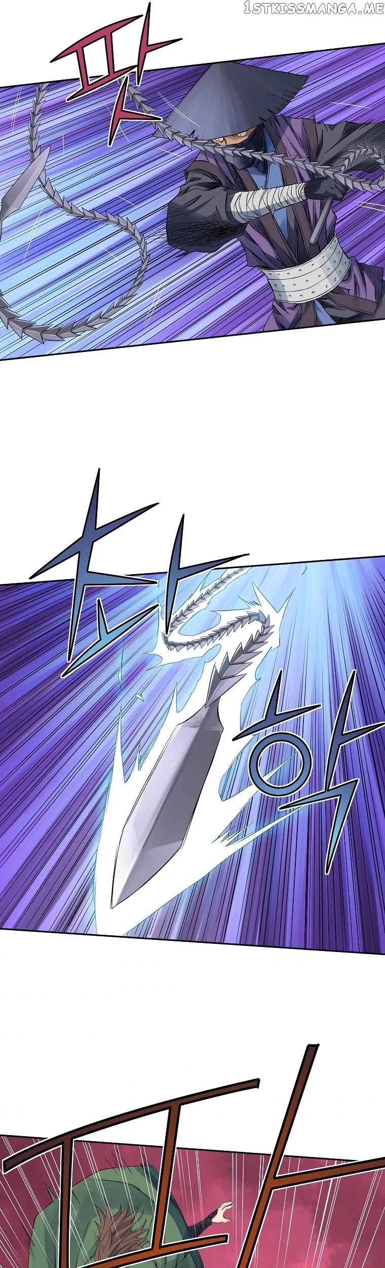 The Scholar Warrior chapter 31 - page 29