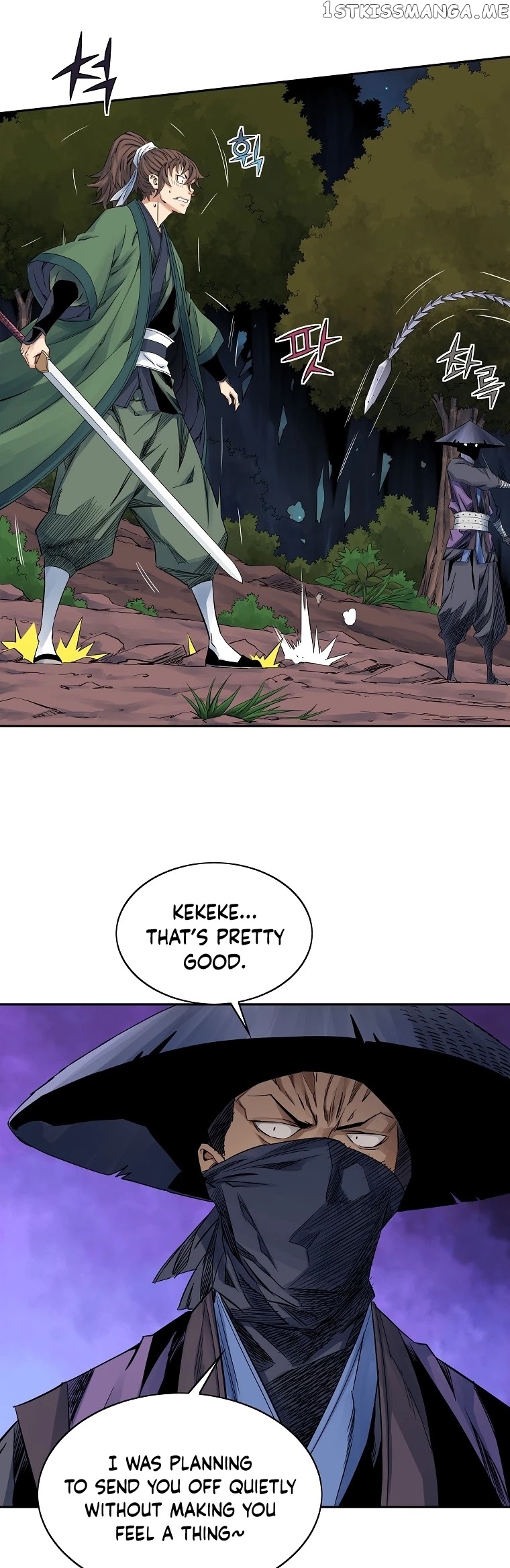 The Scholar Warrior chapter 31 - page 31