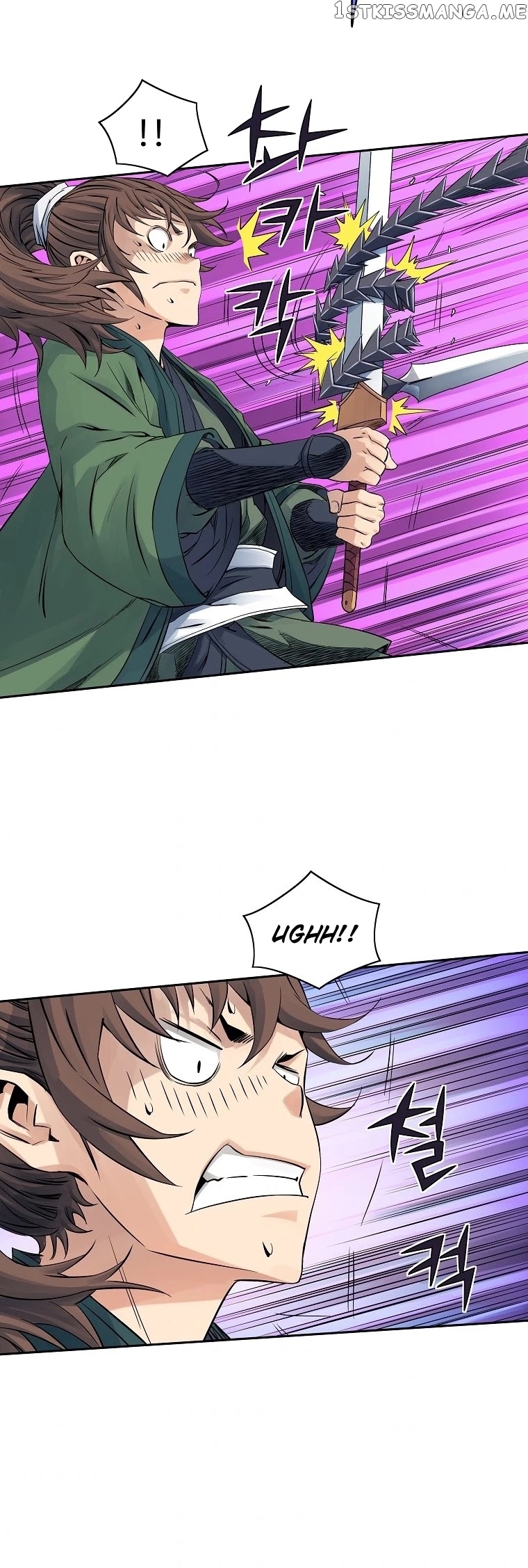 The Scholar Warrior chapter 31 - page 38