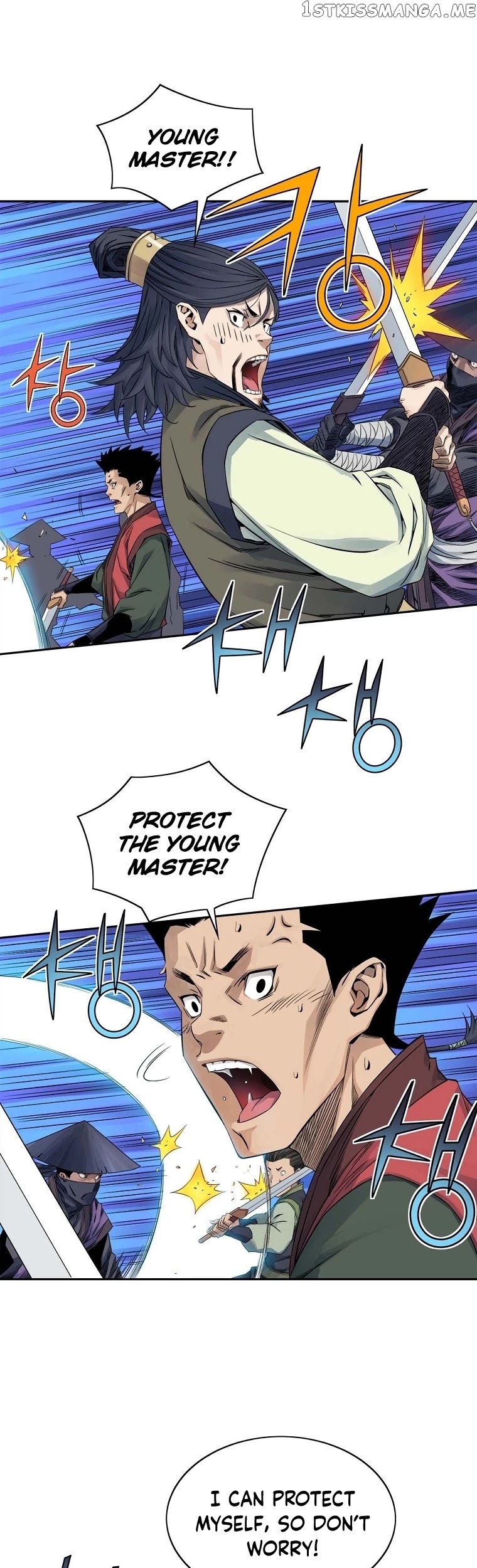 The Scholar Warrior chapter 31 - page 41